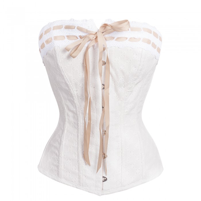 F66358 women Vintage corset